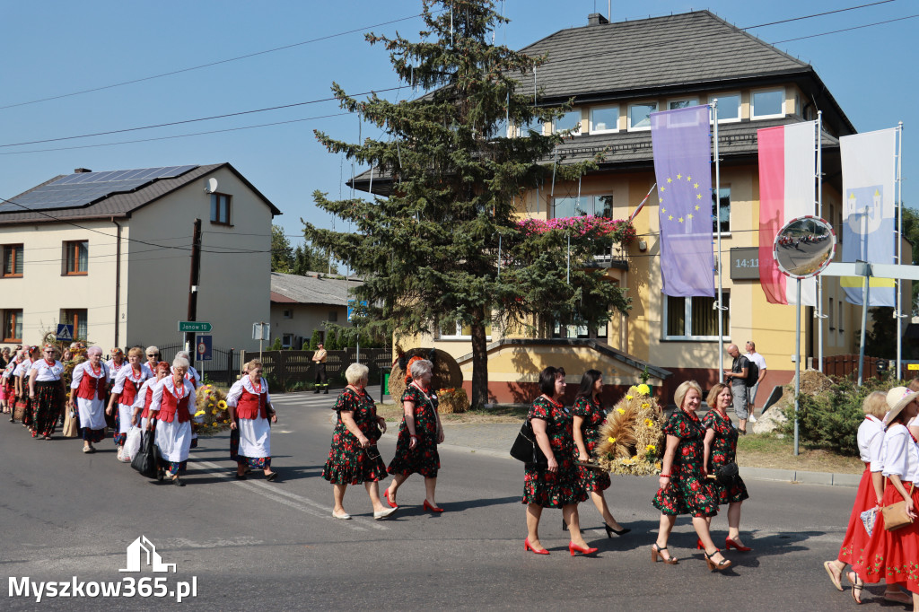 Fotorelacja Niegowa I: Dożynki Powiatowo Gminne