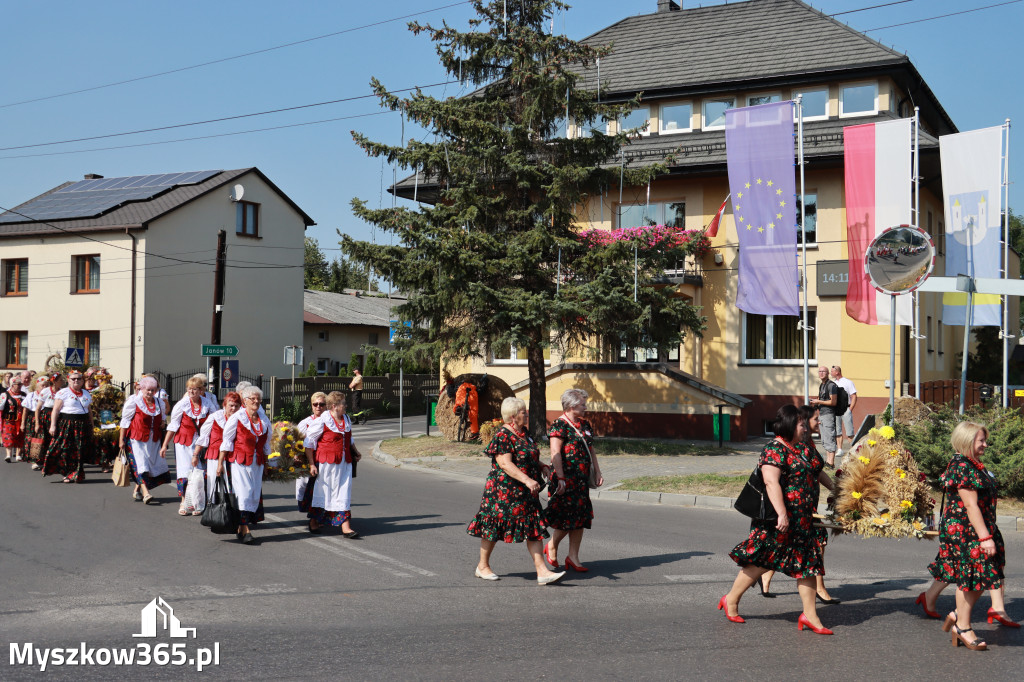 Fotorelacja Niegowa I: Dożynki Powiatowo Gminne