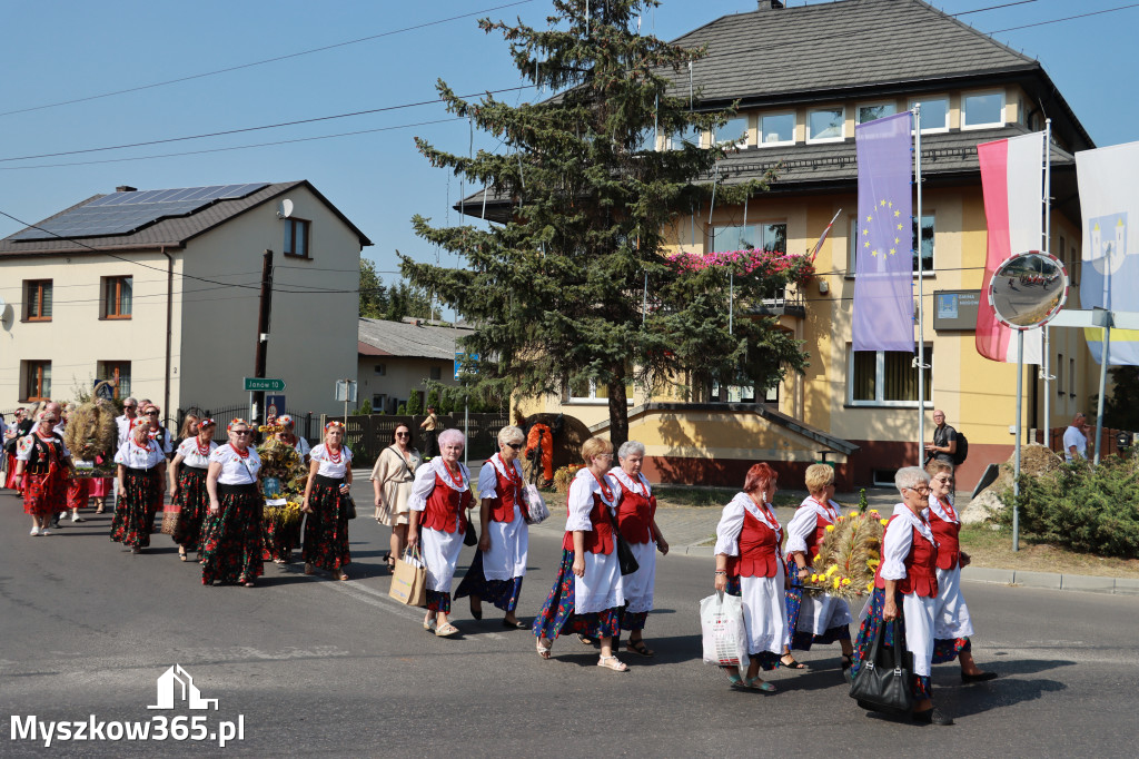 Fotorelacja Niegowa I: Dożynki Powiatowo Gminne