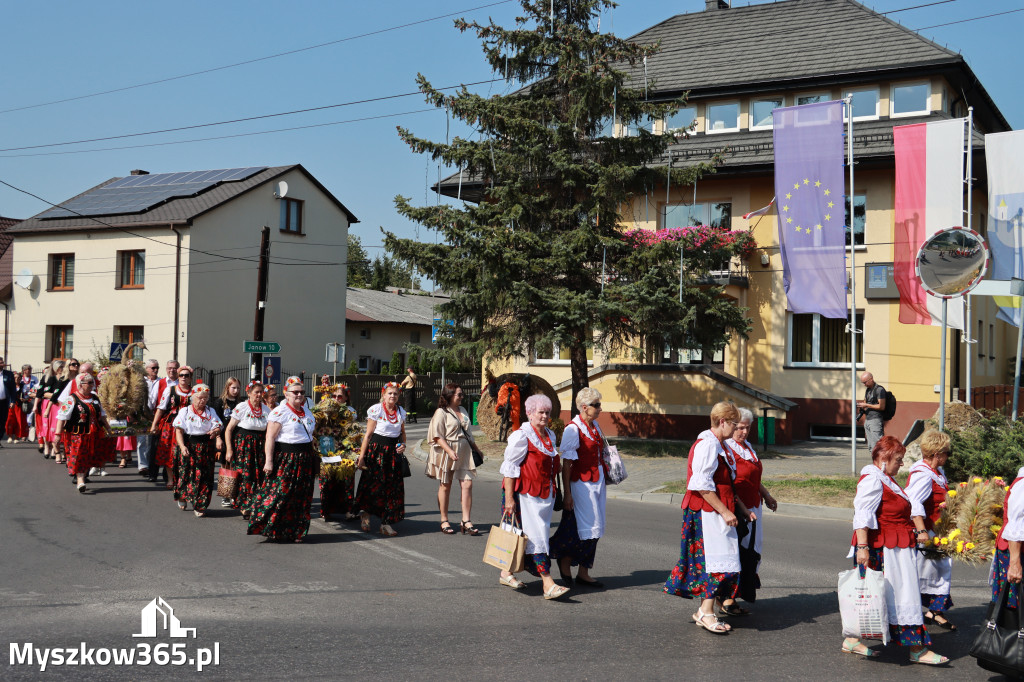 Fotorelacja Niegowa I: Dożynki Powiatowo Gminne