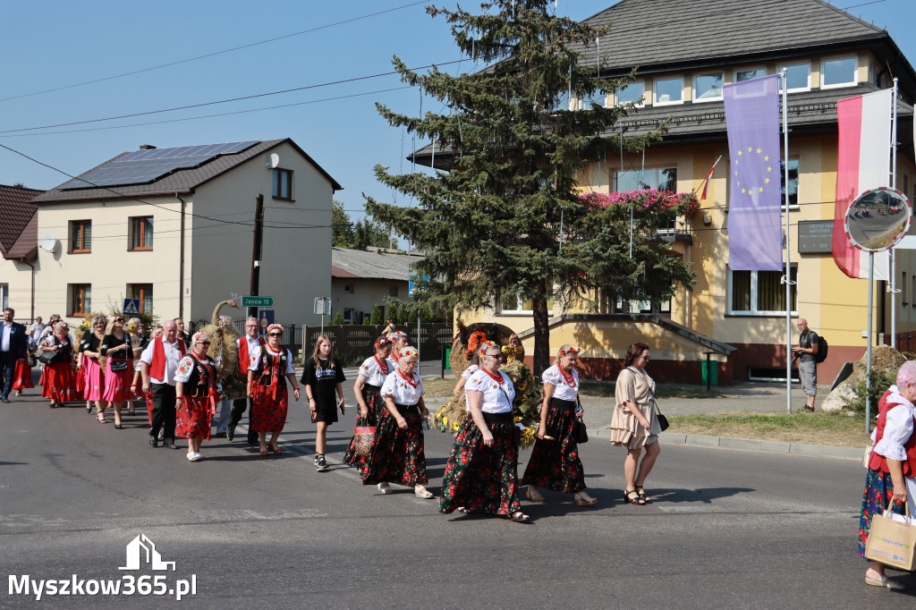 Fotorelacja Niegowa I: Dożynki Powiatowo Gminne