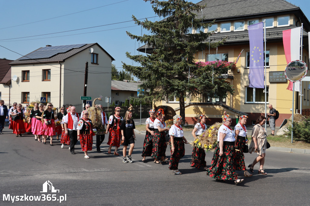 Fotorelacja Niegowa I: Dożynki Powiatowo Gminne