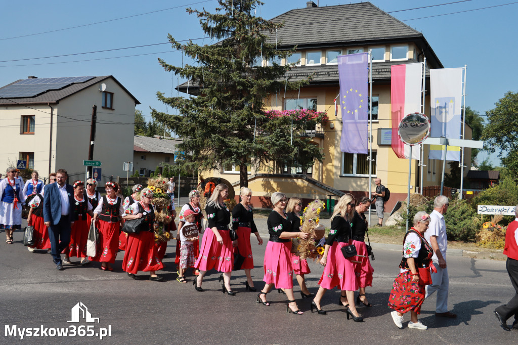 Fotorelacja Niegowa I: Dożynki Powiatowo Gminne