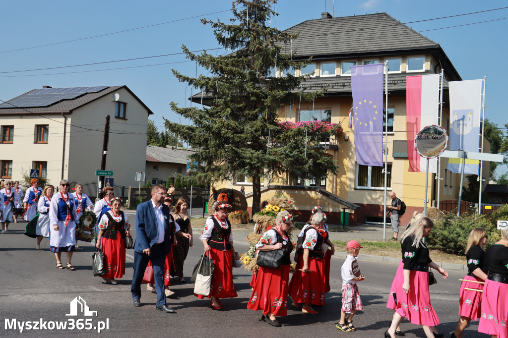 Fotorelacja Niegowa I: Dożynki Powiatowo Gminne