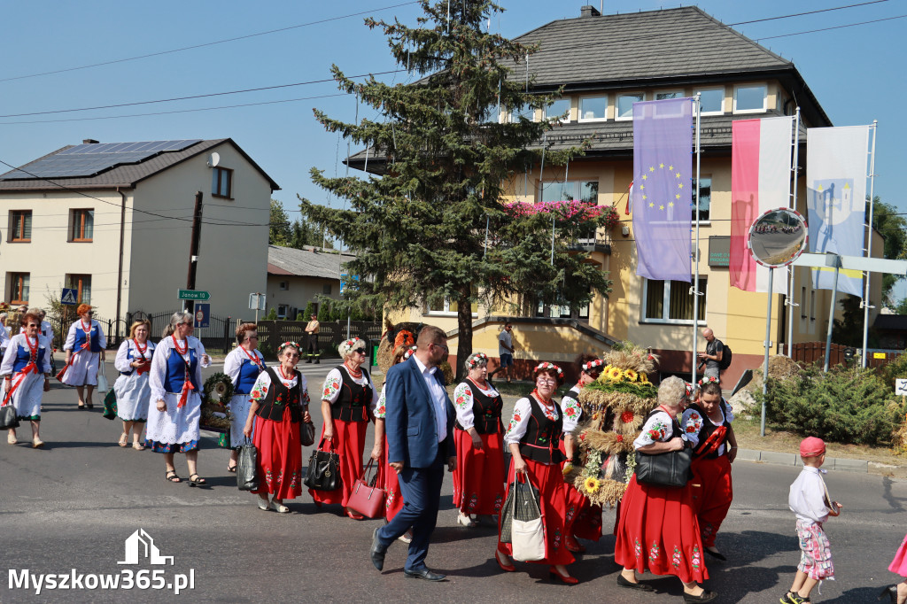 Fotorelacja Niegowa I: Dożynki Powiatowo Gminne