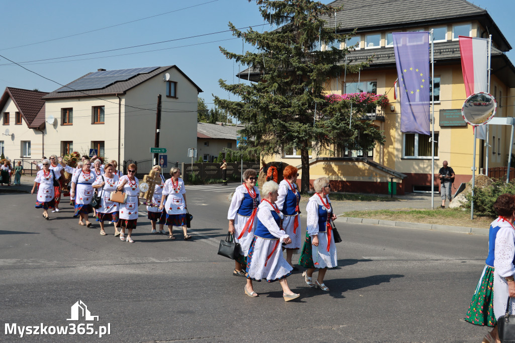 Fotorelacja Niegowa I: Dożynki Powiatowo Gminne