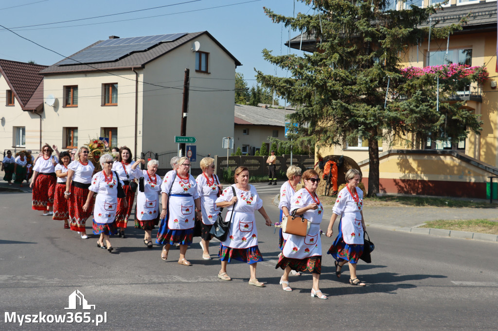 Fotorelacja Niegowa I: Dożynki Powiatowo Gminne