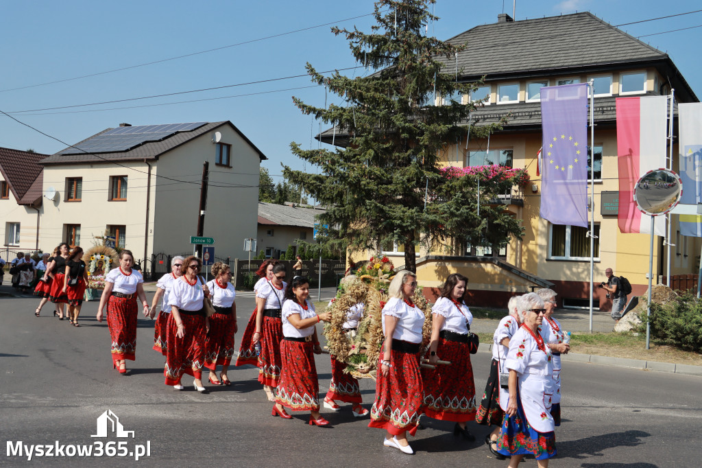 Fotorelacja Niegowa I: Dożynki Powiatowo Gminne