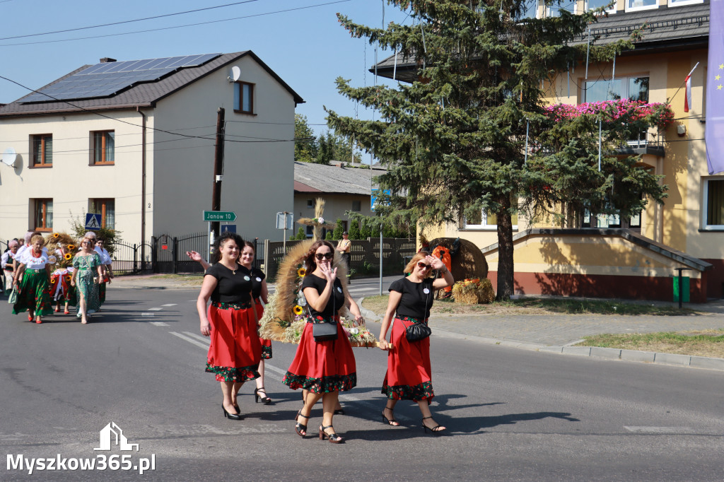 Fotorelacja Niegowa I: Dożynki Powiatowo Gminne