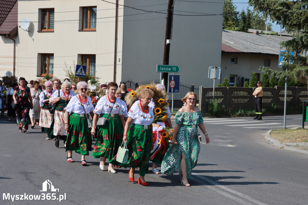 Fotorelacja Niegowa I: Dożynki Powiatowo Gminne