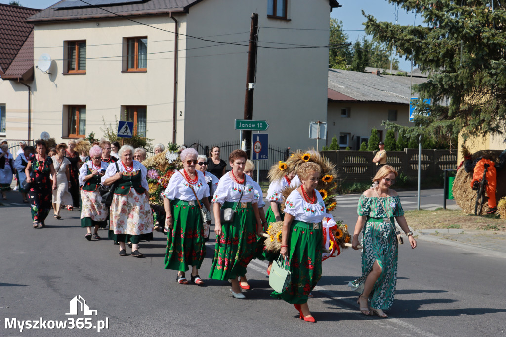 Fotorelacja Niegowa I: Dożynki Powiatowo Gminne