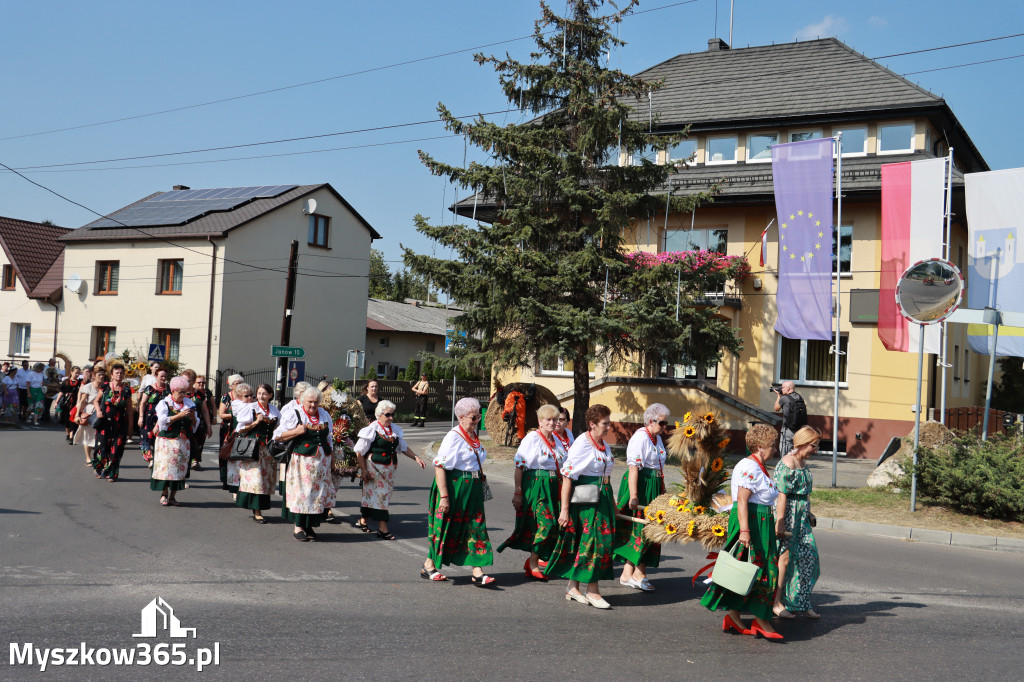 Fotorelacja Niegowa I: Dożynki Powiatowo Gminne