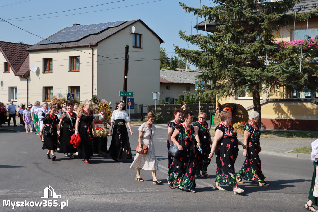 Fotorelacja Niegowa I: Dożynki Powiatowo Gminne