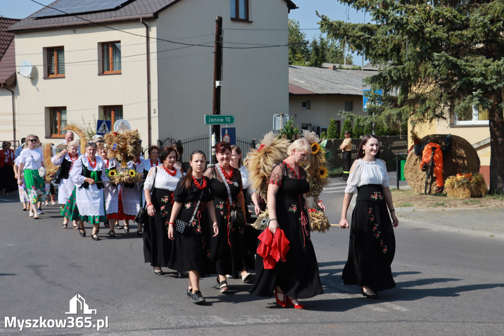 Fotorelacja Niegowa I: Dożynki Powiatowo Gminne