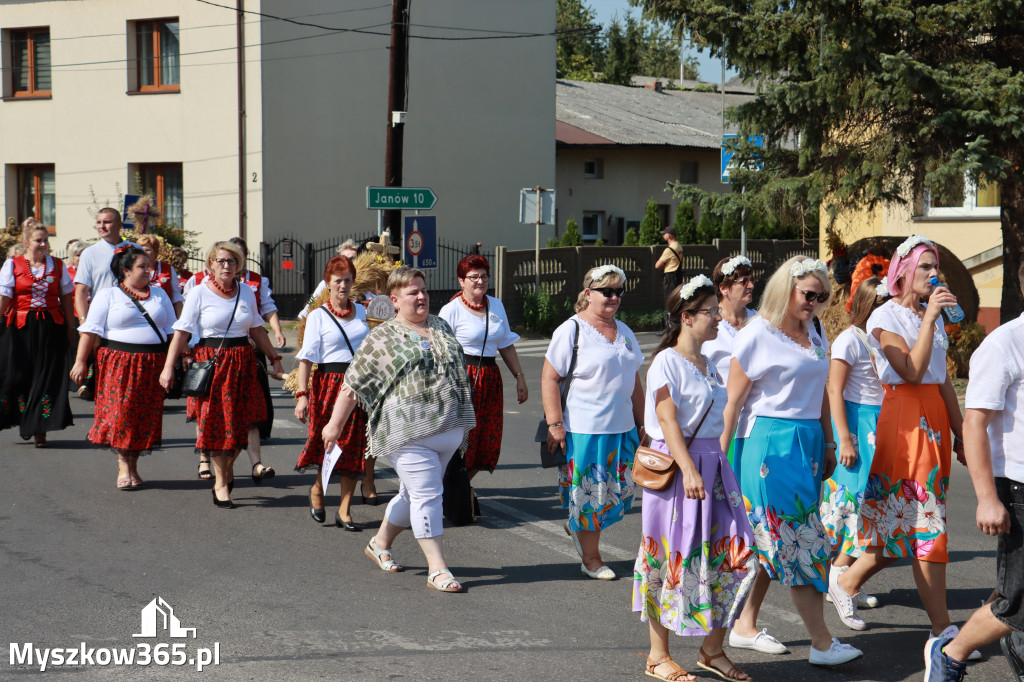 Fotorelacja Niegowa I: Dożynki Powiatowo Gminne