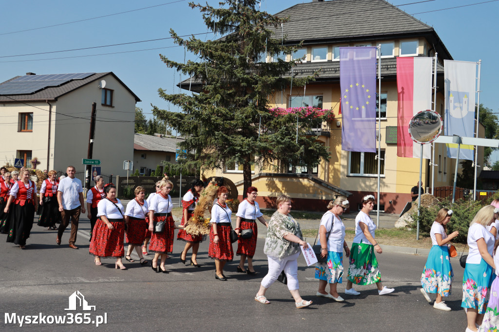 Fotorelacja Niegowa I: Dożynki Powiatowo Gminne