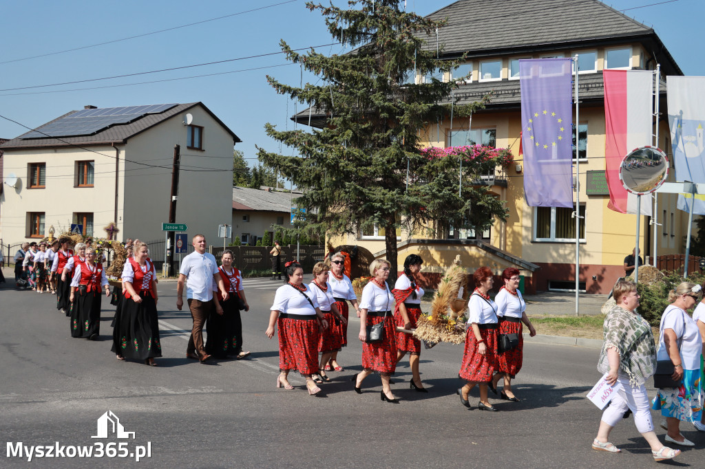 Fotorelacja Niegowa I: Dożynki Powiatowo Gminne