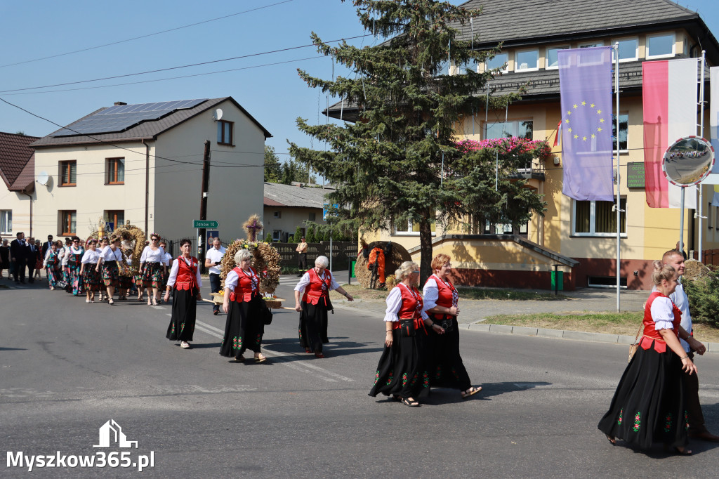 Fotorelacja Niegowa I: Dożynki Powiatowo Gminne