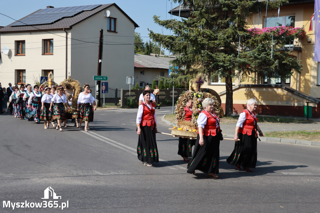 Fotorelacja Niegowa I: Dożynki Powiatowo Gminne