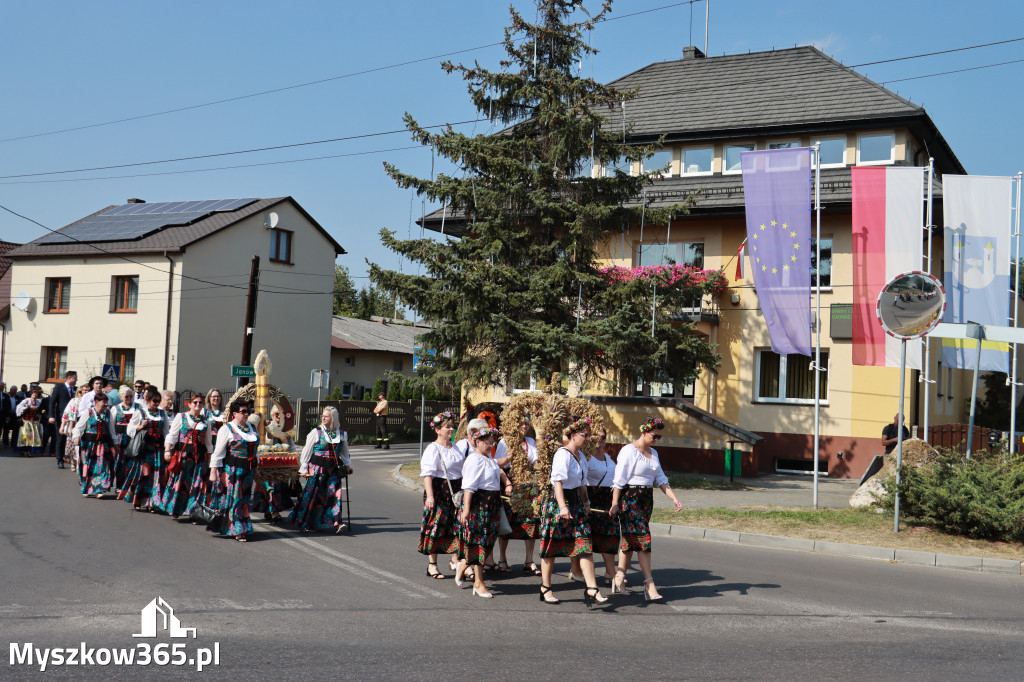 Fotorelacja Niegowa I: Dożynki Powiatowo Gminne