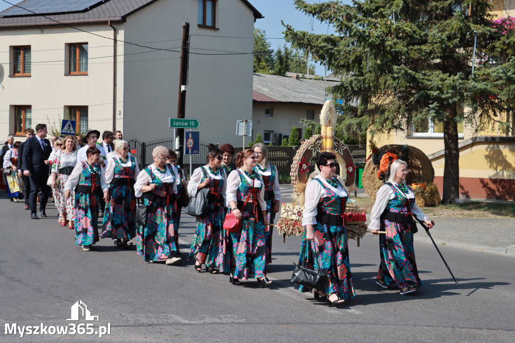 Fotorelacja Niegowa I: Dożynki Powiatowo Gminne