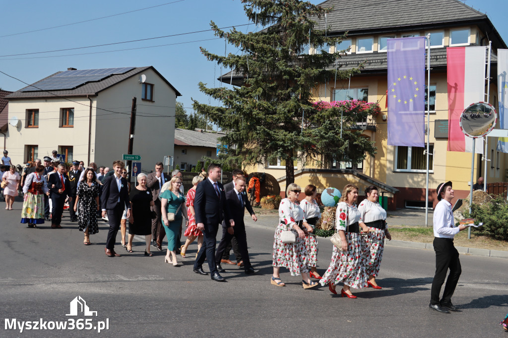 Fotorelacja Niegowa I: Dożynki Powiatowo Gminne