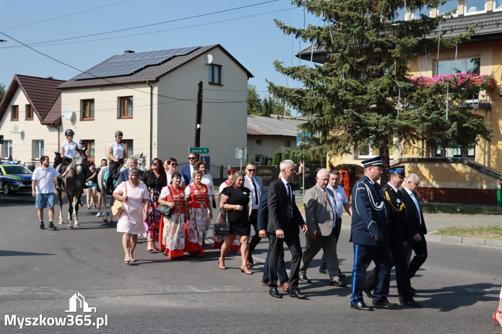 Fotorelacja Niegowa I: Dożynki Powiatowo Gminne