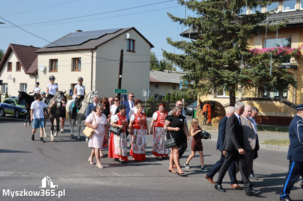 Fotorelacja Niegowa I: Dożynki Powiatowo Gminne