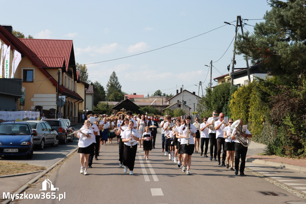 Fotorelacja Niegowa I: Dożynki Powiatowo Gminne