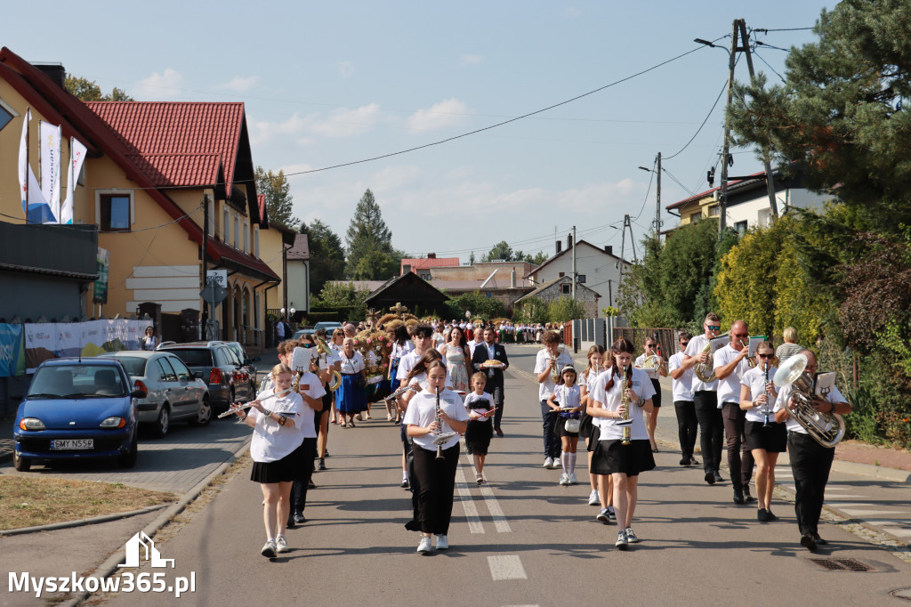 Fotorelacja Niegowa I: Dożynki Powiatowo Gminne