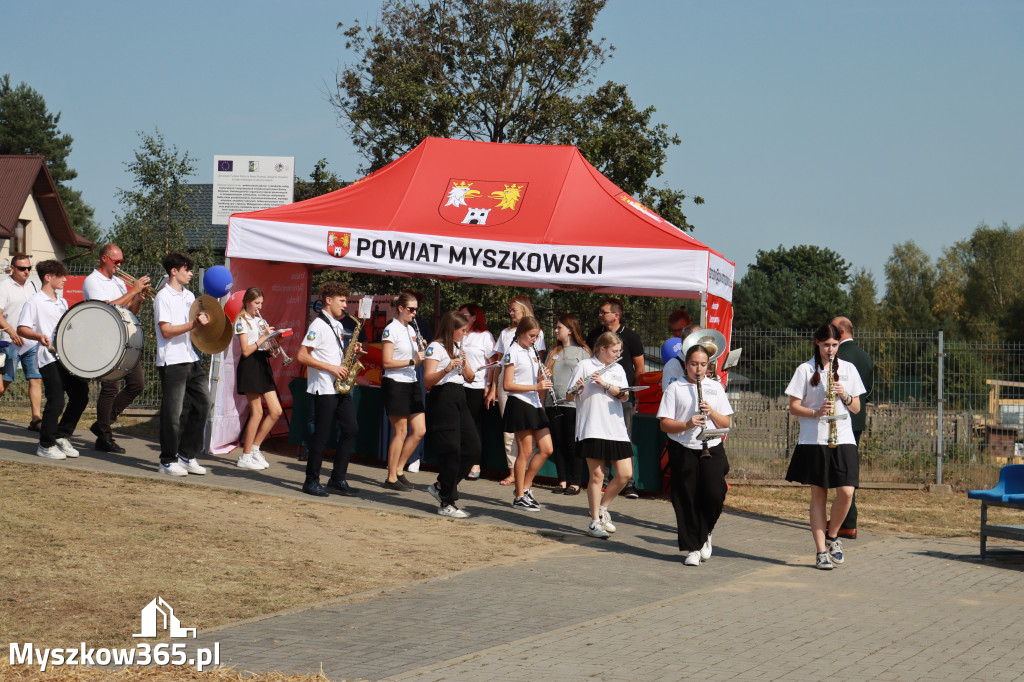 Fotorelacja Niegowa I: Dożynki Powiatowo Gminne