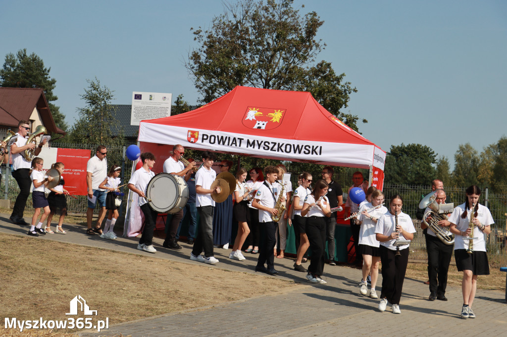 Fotorelacja Niegowa I: Dożynki Powiatowo Gminne