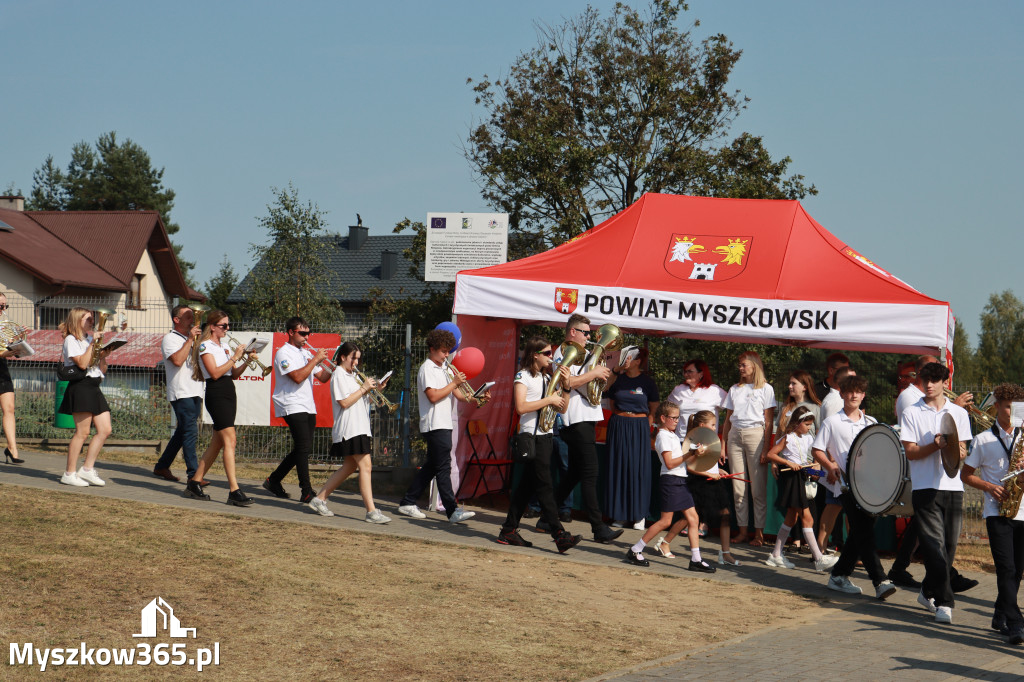 Fotorelacja Niegowa I: Dożynki Powiatowo Gminne