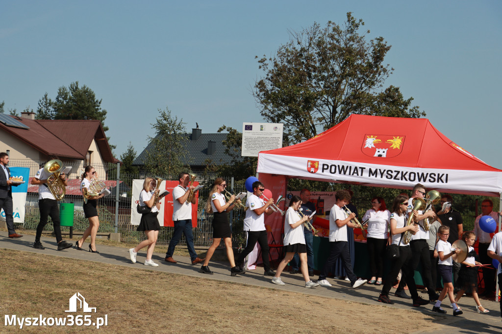 Fotorelacja Niegowa I: Dożynki Powiatowo Gminne