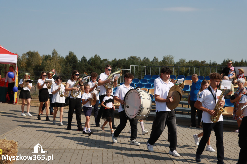 Fotorelacja Niegowa I: Dożynki Powiatowo Gminne