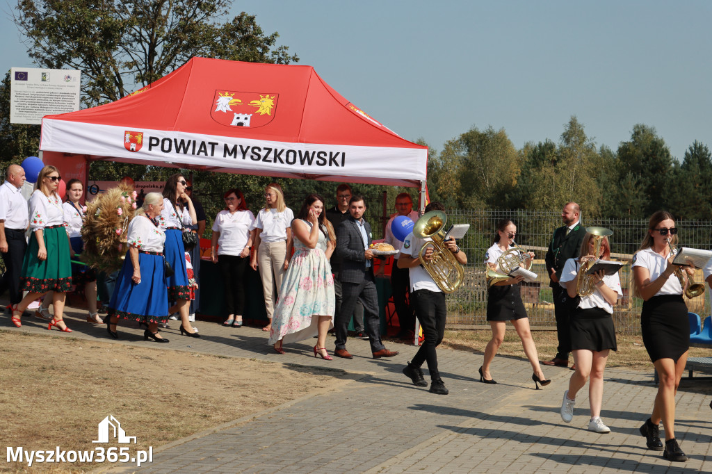 Fotorelacja Niegowa I: Dożynki Powiatowo Gminne