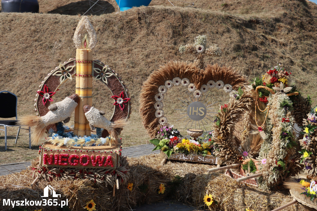 Fotorelacja Niegowa II: Dożynki Powiatowo Gminne