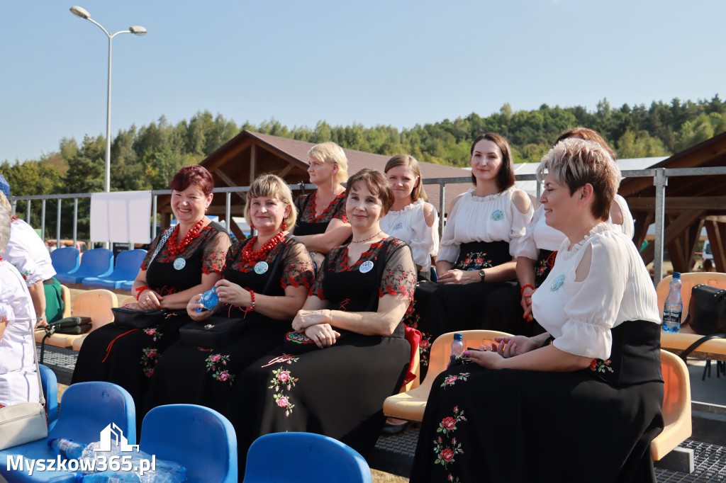 Fotorelacja Niegowa II: Dożynki Powiatowo Gminne