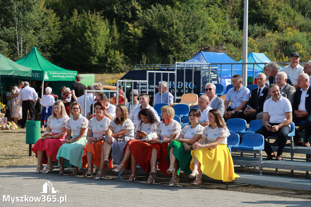 Fotorelacja Niegowa II: Dożynki Powiatowo Gminne