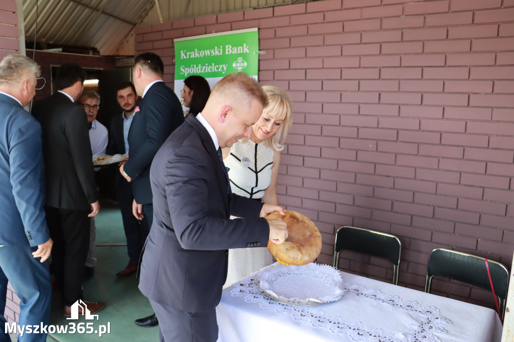 Fotorelacja Niegowa II: Dożynki Powiatowo Gminne