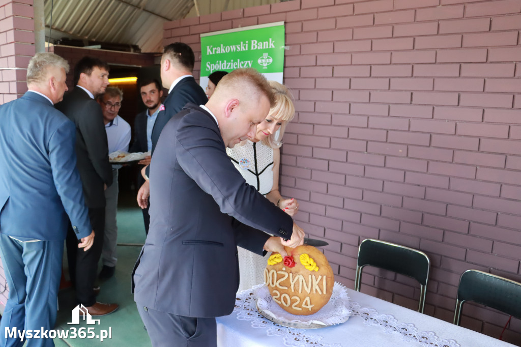 Fotorelacja Niegowa II: Dożynki Powiatowo Gminne