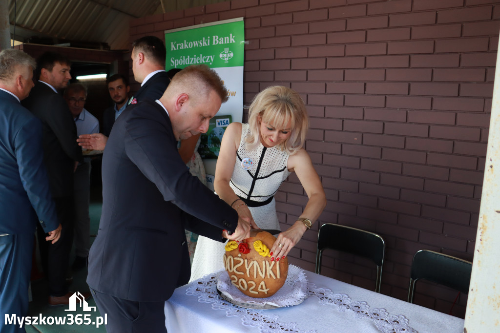 Fotorelacja Niegowa II: Dożynki Powiatowo Gminne