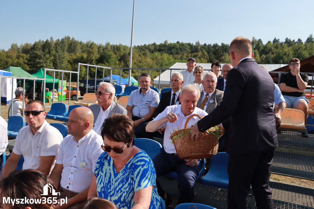 Fotorelacja Niegowa II: Dożynki Powiatowo Gminne