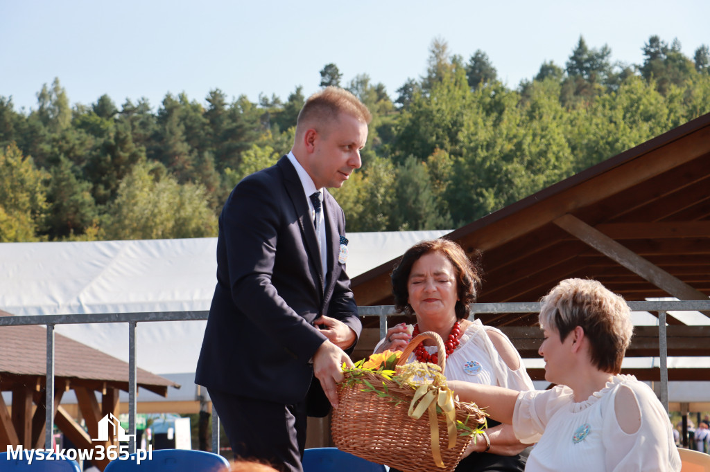 Fotorelacja Niegowa II: Dożynki Powiatowo Gminne