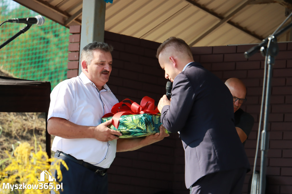 Fotorelacja Niegowa II: Dożynki Powiatowo Gminne