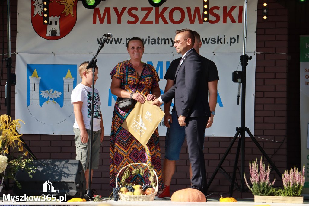 Fotorelacja Niegowa II: Dożynki Powiatowo Gminne