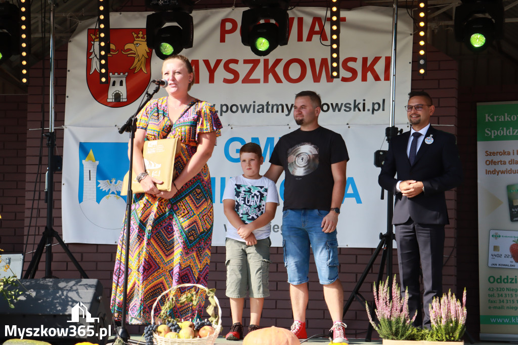 Fotorelacja Niegowa II: Dożynki Powiatowo Gminne