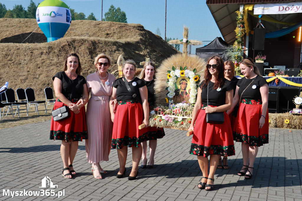 Fotorelacja Niegowa II: Dożynki Powiatowo Gminne