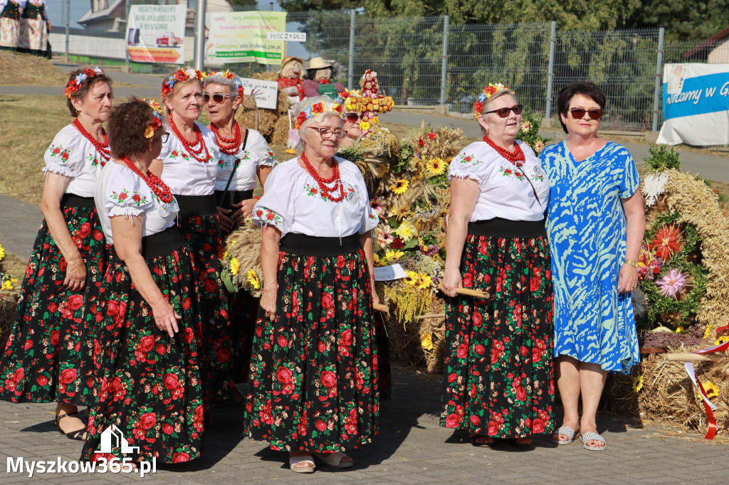 Fotorelacja Niegowa II: Dożynki Powiatowo Gminne