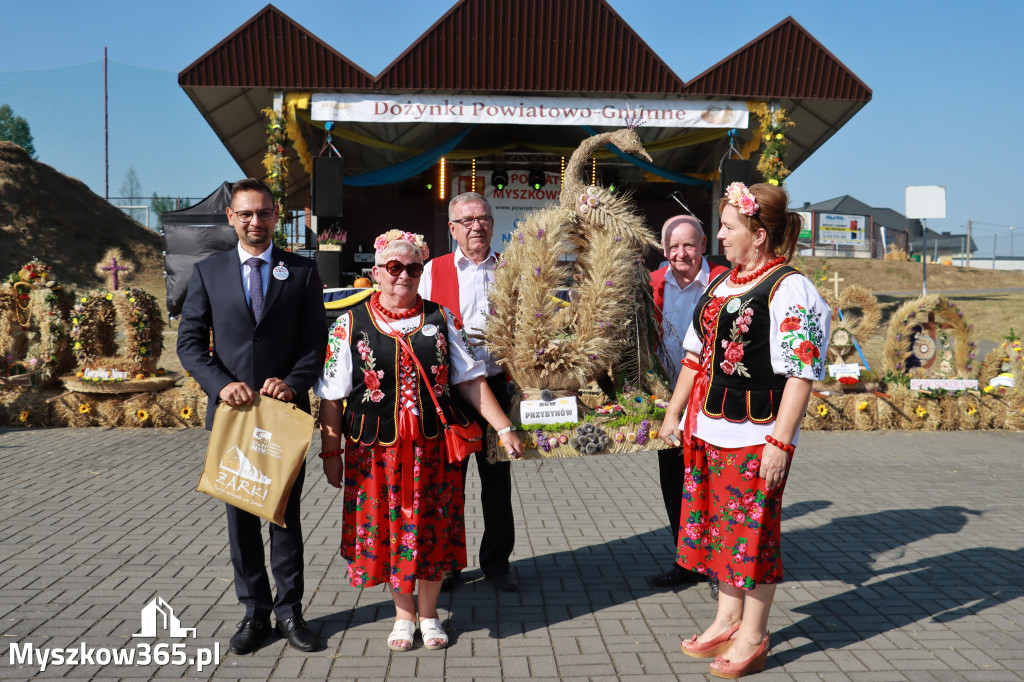 Fotorelacja Niegowa II: Dożynki Powiatowo Gminne